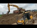 Skills for Psychological Recovery Bulldozer SHANTUI DH17 Stuck In Deep Sand Safety Work