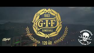 GIF SUNDSVALL 120 år