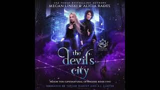 The Devil's City (Part 3) | FREE Paranormal Audiobook | Prison for Supernatural Offenders Book 5