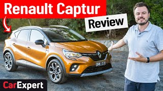 Renault Captur 2021 review: It's MUCH better than the old one...