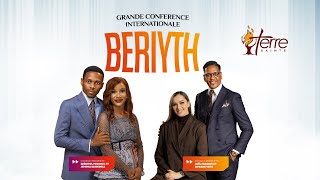 BERIYTH 2024 (Jour 4) | LE REGNE , LA PUISSANCE ET LA GLOIRE - Prophète JOEL FRANCIS TATU