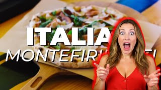 MONTEFIRIDOLFI's MOST 😋 DELICIOUS ITALIAN RESTAURANTS | Food Tour of Montefiridolfi, Italy