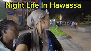 Night Life in Hawassa City will shock you 🇪🇹@Noella2512