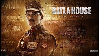 Official Trailer | Batla House | John Abraham,Mrunal Thakur, Nikkhil Advani |Releasing On 15 Aug