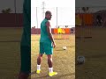 😂😂 aubameyang et mario lemina de retour en sélection du gabon. bonne ambiance à l entraînement.