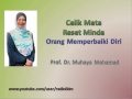 Prof. Dr. Muhaya - Orang Memperbaiki Diri