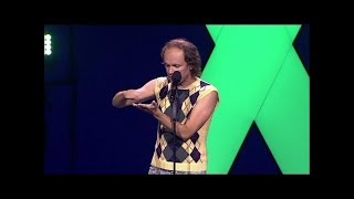 Olaf Schubert - wenn der Heli nur noch schraubt - 1LIVE Köln Comedy-Nacht XXL