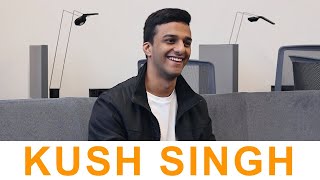 Mentality of a Student CEO - Crushing It: Ep. 3: Kush Singh