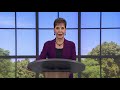 Mexa-se! | Joyce Meyer