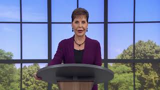 Mexa-se! | Joyce Meyer