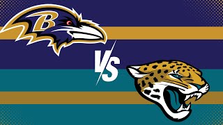 Baltimore Ravens vs Jacksonville Jaguars: Sunday Night NFL Football Picks, Predictions and Bets
