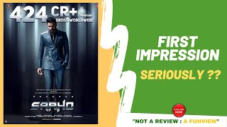 Saaho movie review in Malayalam | Funniest Movie Ever | Malayalam Review | Watch It