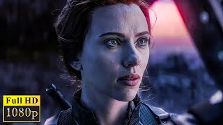 Avengers Endgame (2019) Black Widow Sacrifices Herself Scene - Black Widow Death