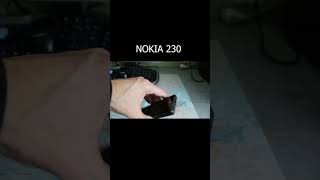 Do You Remember This Phone - NOKIA 230