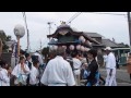 平成26年　若宮八幡宮 秋季大祭 本宮　森町