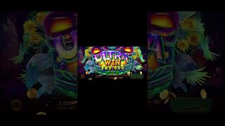 ULTRA WIN in Spectrum of Savannah from Live22!! MASSIVE WINNING FREE BONUS!!  #massivewin #slots