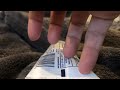 ASMR Scratching item up to camera | Custom Video