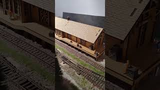 #ferromodelismo #history #maquetes #ferromodelismobrasileiro #hobby #trem #frateschi