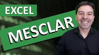 Mesclar no Excel