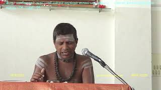 Saiva Paada Vakuppu 04 - 01 - Bhavani Thiagarajan Aiya - Unmai Vilakkam