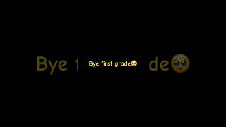 Pls guys can we hit 200 subscribers          #bye first grade ￼#hellosix grade ￼