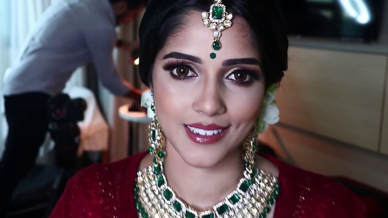 Indian Wedding Makeover Youtube