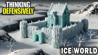 Now I Feel Protected | Ice World Gameplay | Part 4