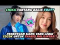 Fuji vs Chika: Siapa Lebih Pantas Jadi Pasangan Thoriq? | MRI PanSos Kap #short