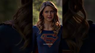 DCEU Supergirl vs CW Supergirl #shorts #marvel #dc #supergirl