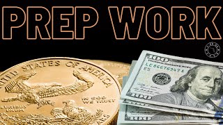 Financial Prepping with More Gold, More Cash & Winning Precious Metals Royalty Stocks