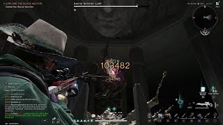 Compound bow solo Black Sector | Once Human