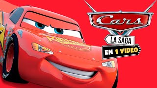 Cars : La Saga en 1 Video