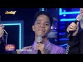 fafa juls recites a poem for his best friend it s showtime mr. q and a