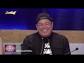 fafa juls recites a poem for his best friend it s showtime mr. q and a