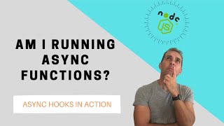 Testing For Async Functions In NodeJS 💻 | OPTIMIZING NODE JS