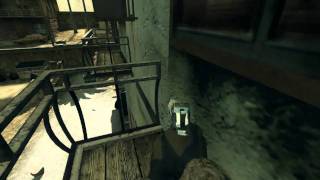 Crossfire - 125 FPS Jumps and Bounces Showcase (CoD4) (PC)