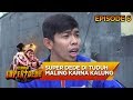 Super Dede Di Curigain Jambret Karena Kalung -  Keluarga Super Dede Eps 6