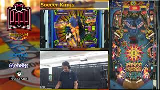 PAPAtv Live! Zaccaria Pinball! (Sn 5, Ep 3)