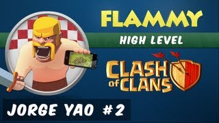 [Part 2/7] Interview with #1 Ranked CoC Player,Jorge Yao- Ultra High Trophy Strategies and Tactics!