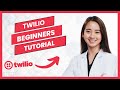 Twilio Tutorial for Beginners (Full Guide)