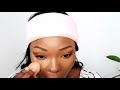 HOW TO LA GIRL ORANGE COLOUR CORRECTOR TO COVER ACNE SCARS  DARK SPOTS WITH MAKEUP