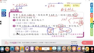 【小四教室】數課P55下半講解~配合四下南一版數學#大龍國小 #406 #四下#南一版 #數學#第四單元#一位小數乘整數#二位小數乘整數#素養教育#小數乘法的應用#四則運算#小數位值@市隱