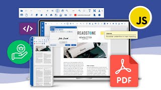 The Benefits of Collaboration Features in a JavaScript PDF Viewer Application