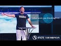 What Were You Thinking? || Pastor Andy Thompson