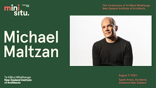 2022 mini in:situ | Michael Maltzan On The Role of Architecture Today & Tackling Affordable Housing