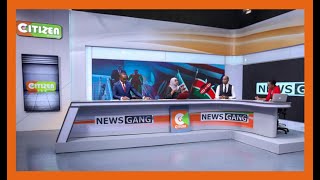 | NEWS GANG | Ruto's 'Coming to America'
