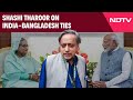 Bangladesh News | Shashi Tharoor: 