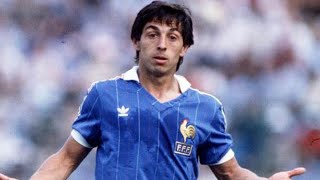 Alain Giresse - Gigi [Goals \u0026 Skills]