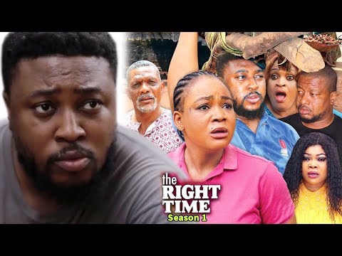 Movie : The Right Time Season 1- 2018 Latest Nigerian Nollywood Movie Full HD