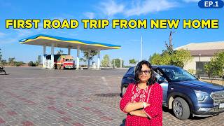 Rajkot to Ahmedabad Road Trip | Roving Family